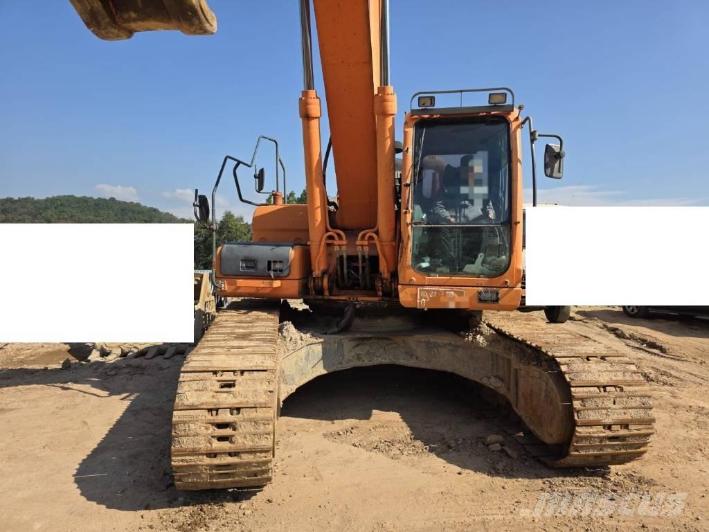 Tadano TR 250 M 越野轮胎起重机︳越野吊︳越野起重机︳移动式起重机