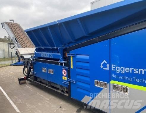 Eggersmann FORUS F25 移动式破碎机