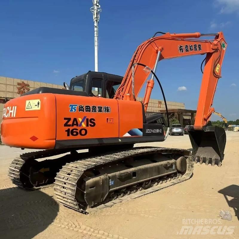 Hitachi ZX 160 履带挖掘机