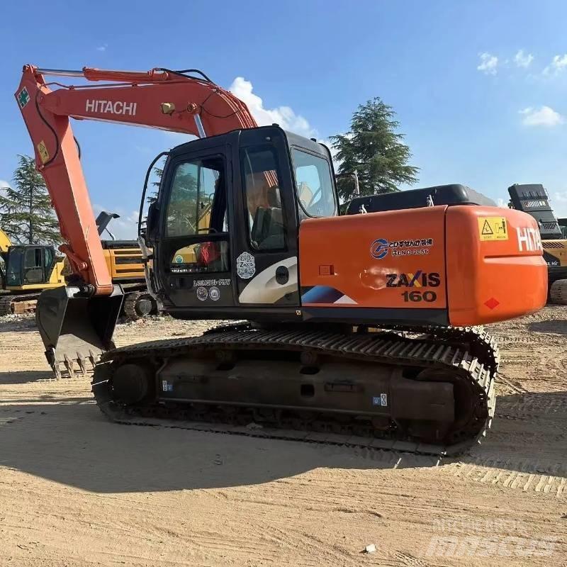 Hitachi ZX 160 履带挖掘机