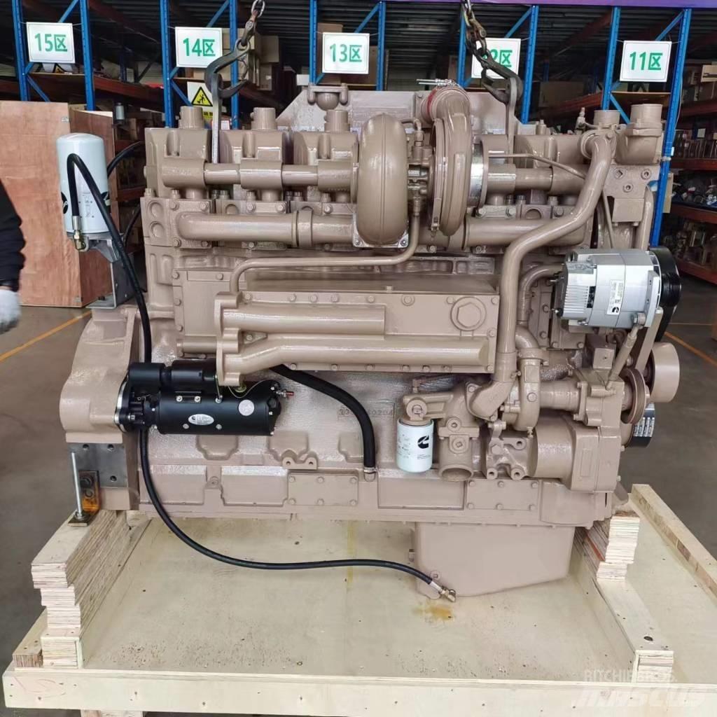 Cummins KTA19-C600 发动机