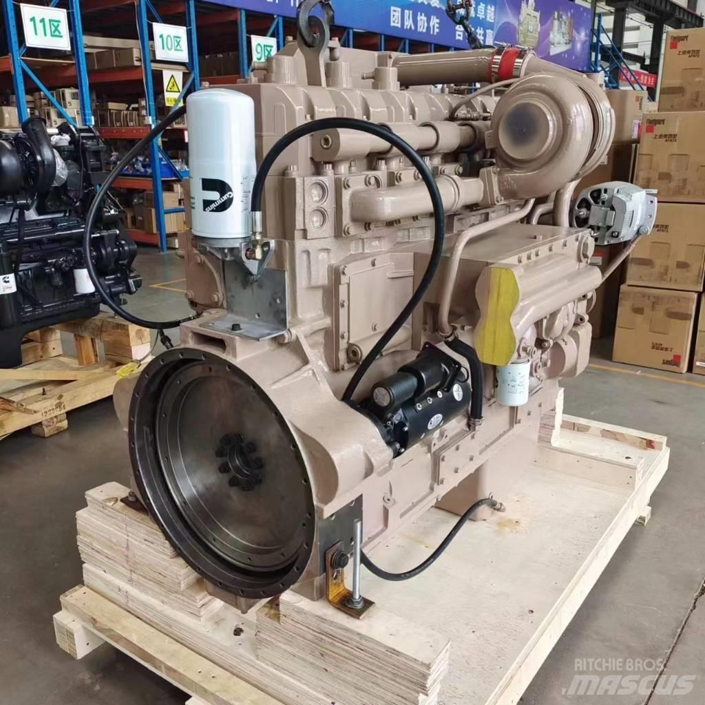 Cummins KTA19-C600 发动机