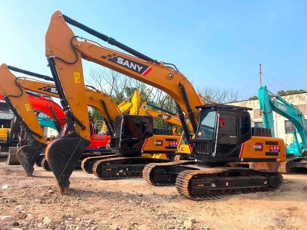 Sany SY 235 H 履带挖掘机