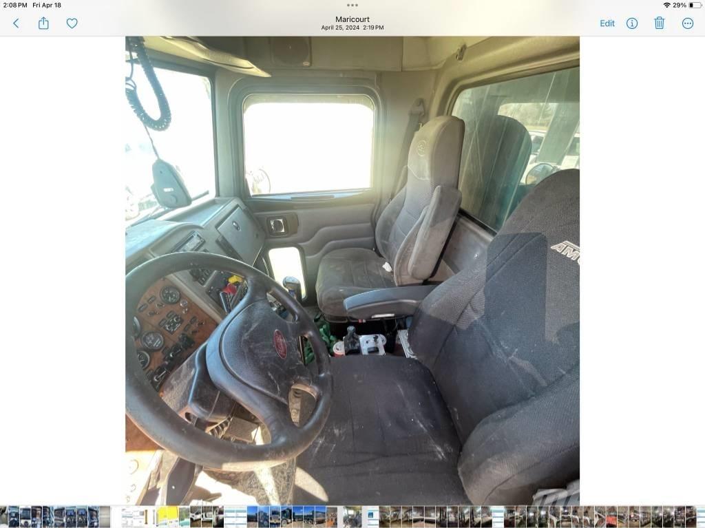 Peterbilt 340 自卸式货车