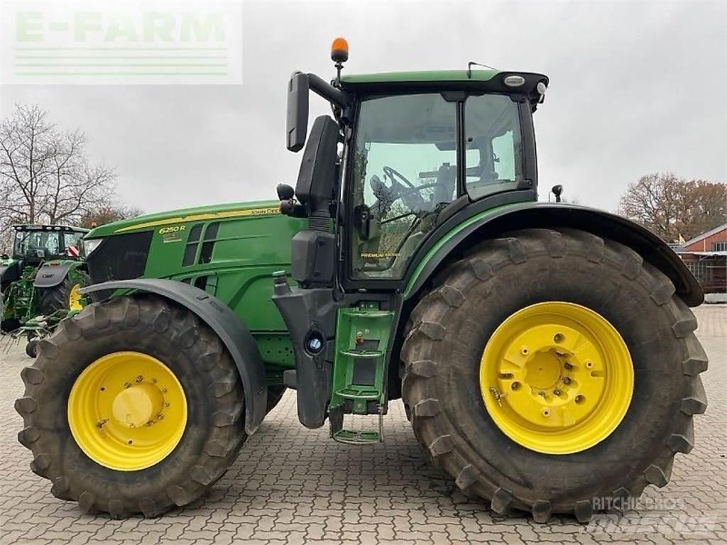 John Deere 6250r 拖拉机/农用车