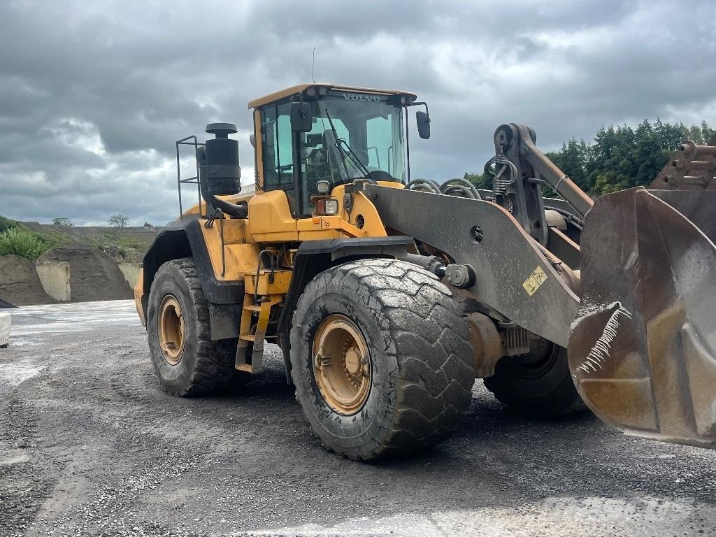 Volvo L 220 G 轮式装载机