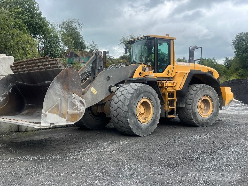 Volvo L 220 G 轮式装载机