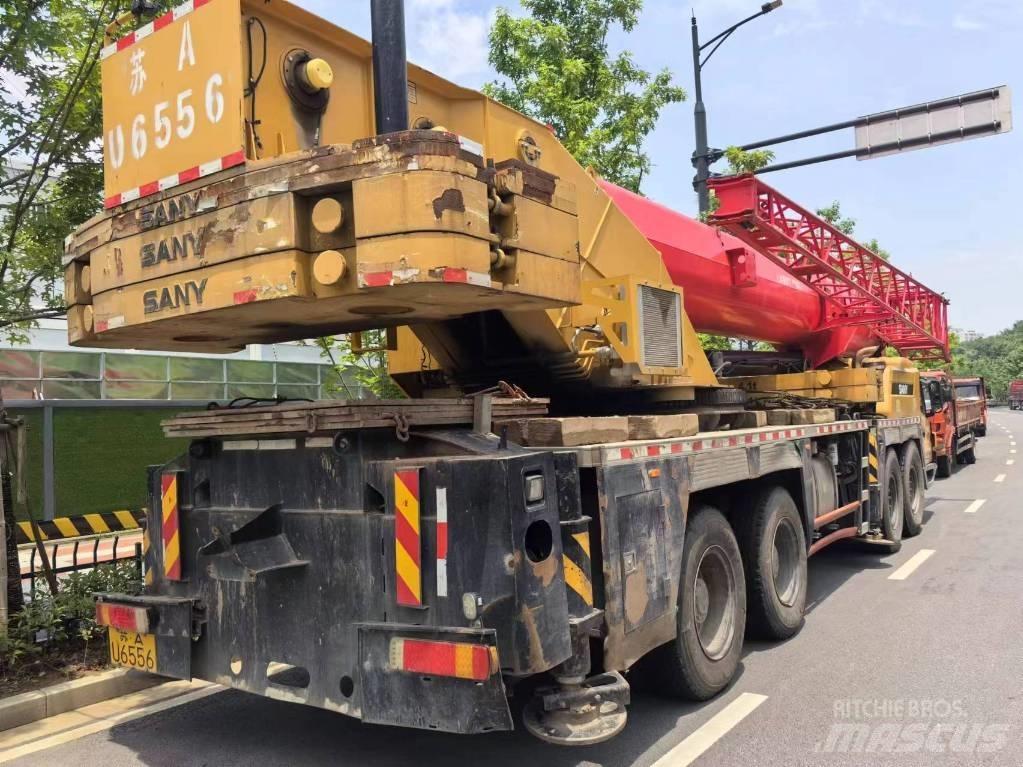 Sany STC 800 全地面起重机︳移动式起重机