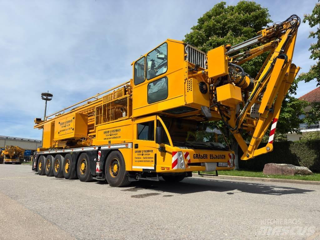  Mobilfaltkran Sk1265 塔式起重机