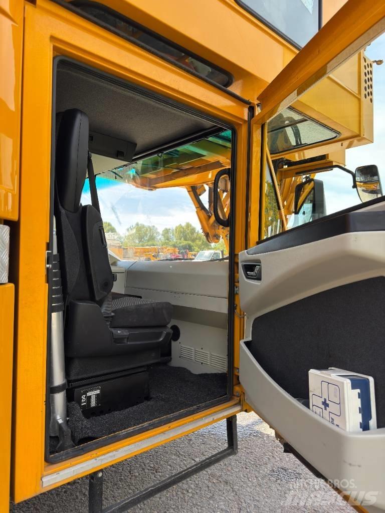  Mobilfaltkran Sk1265 塔式起重机