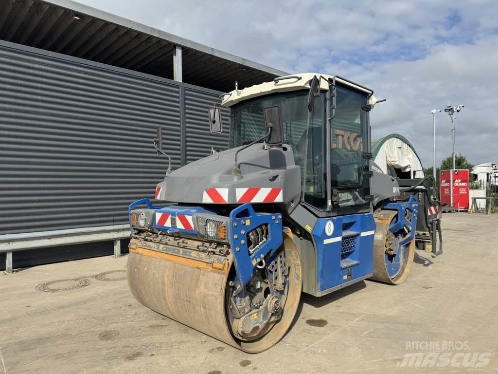 Hamm DV+ 90I VO-S 双轮压路机