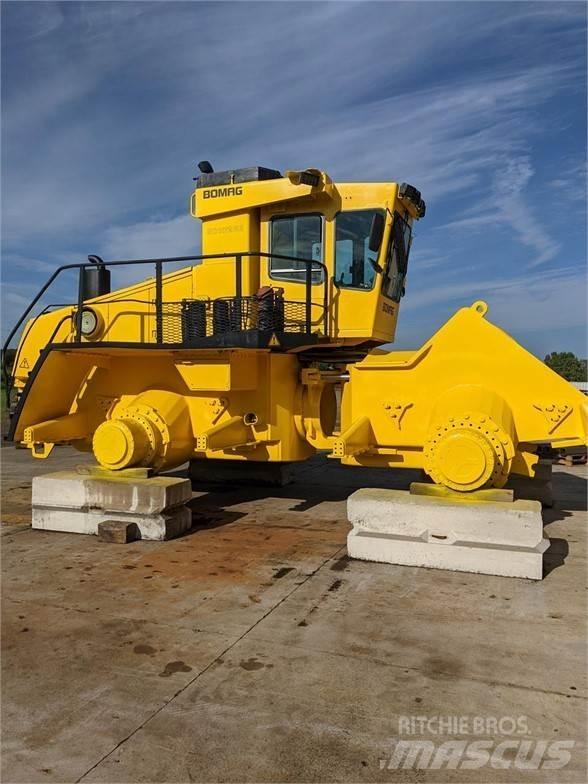 Bomag BC1172RB 垃圾压实机
