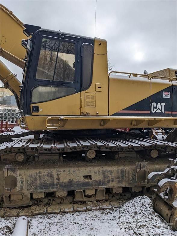 CAT 375L 履带挖掘机