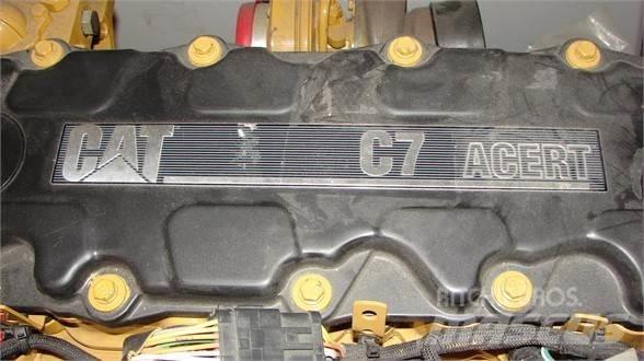 CAT C7 发动机