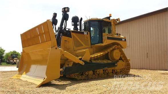 CAT D8T 履带式推土机