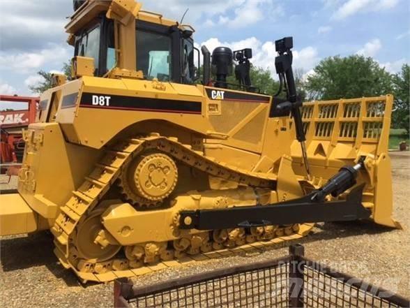 CAT D8T 履带式推土机