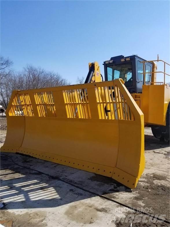 Terex TC550 垃圾压实机