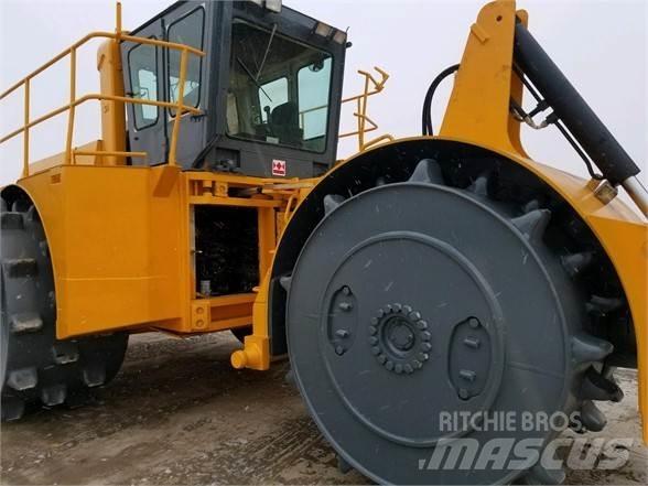 Terex TC550 垃圾压实机