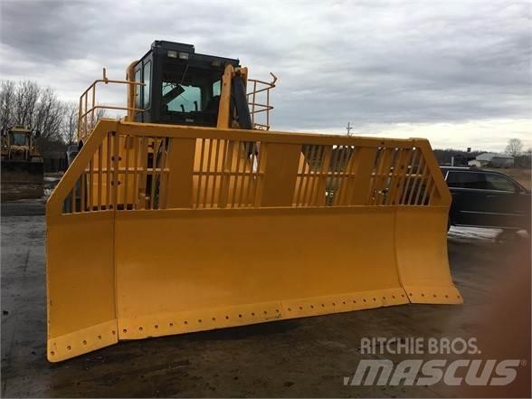 Terex TC550 垃圾压实机