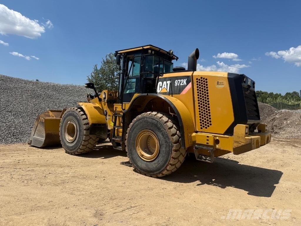 CAT 966 K 轮式装载机