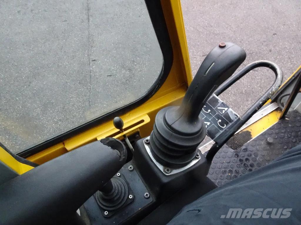 Faun ATF30-2L 越野轮胎起重机︳越野吊︳越野起重机︳移动式起重机