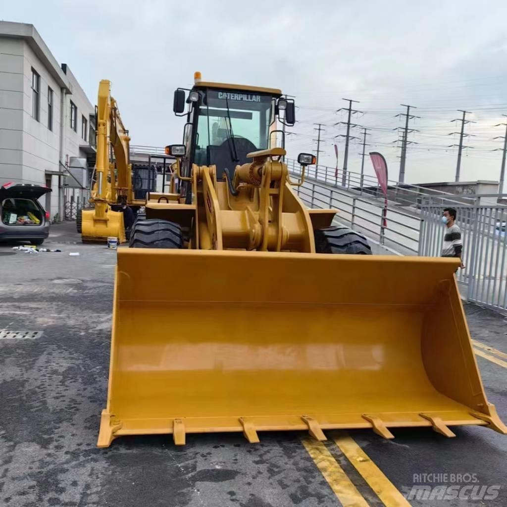 CAT 966 H 轮式装载机