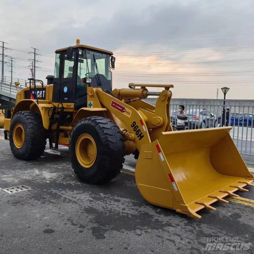CAT 966 H 轮式装载机