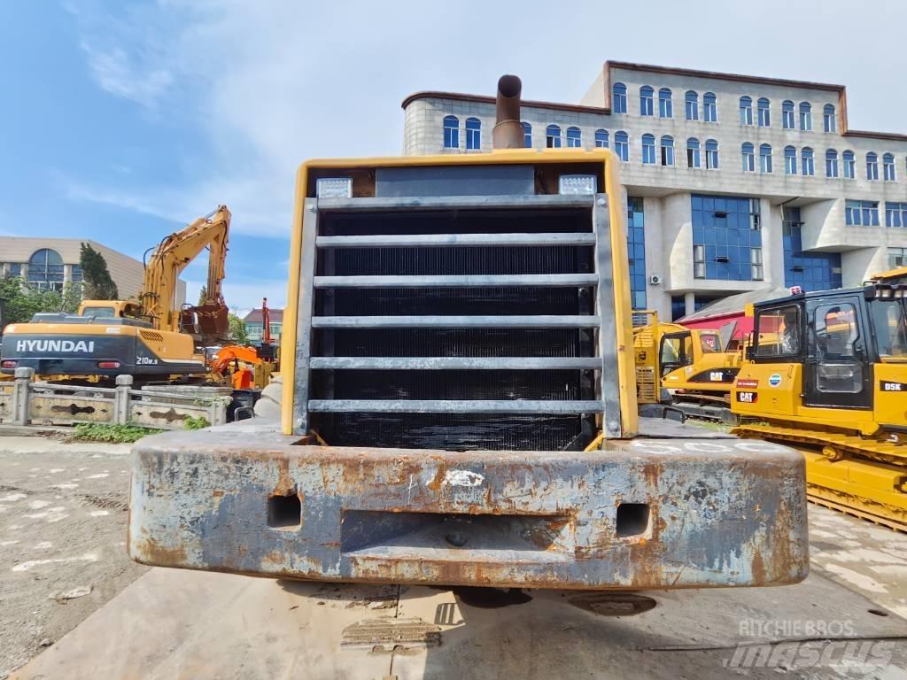 Komatsu WA 500-3 轮式装载机