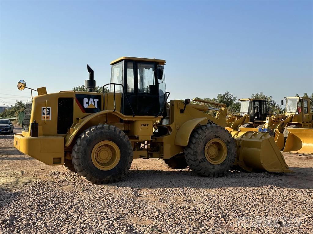 CAT 966H 轮式装载机