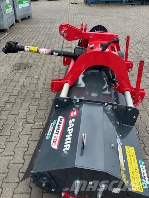 Saphir Mamut 280 其他收获机械