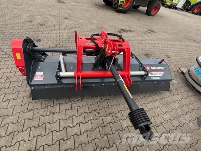 Saphir Mamut 280 其他收获机械