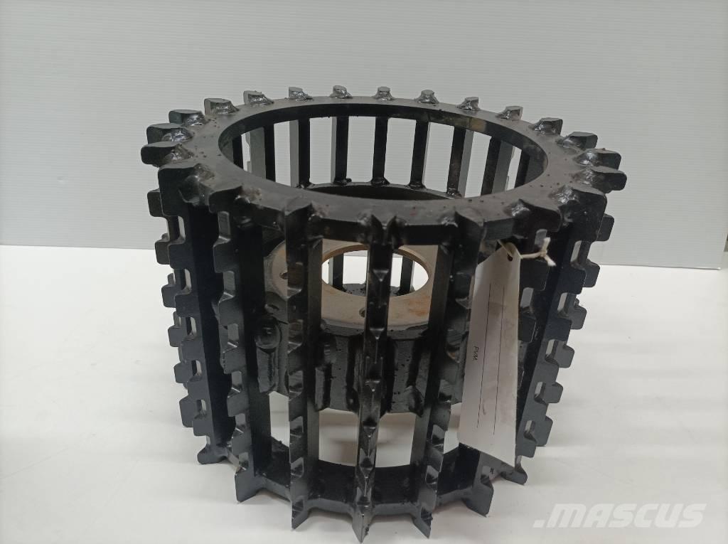 Moipu Rolo H212 收割机机箱
