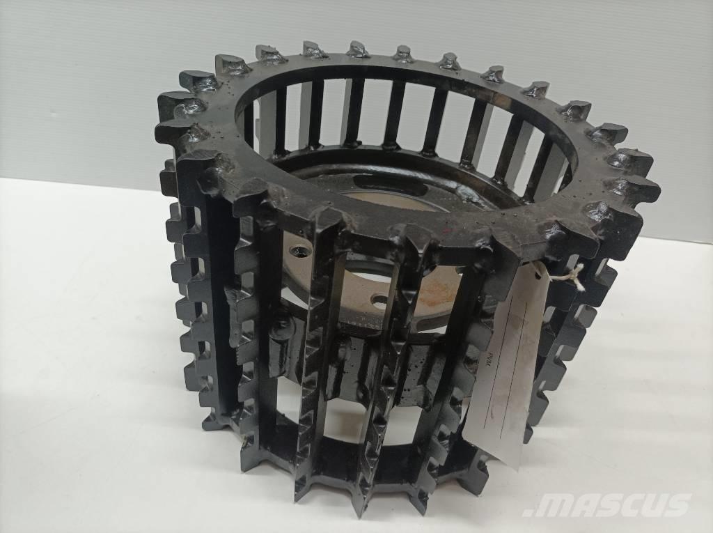 Moipu Rolo H212 收割机机箱