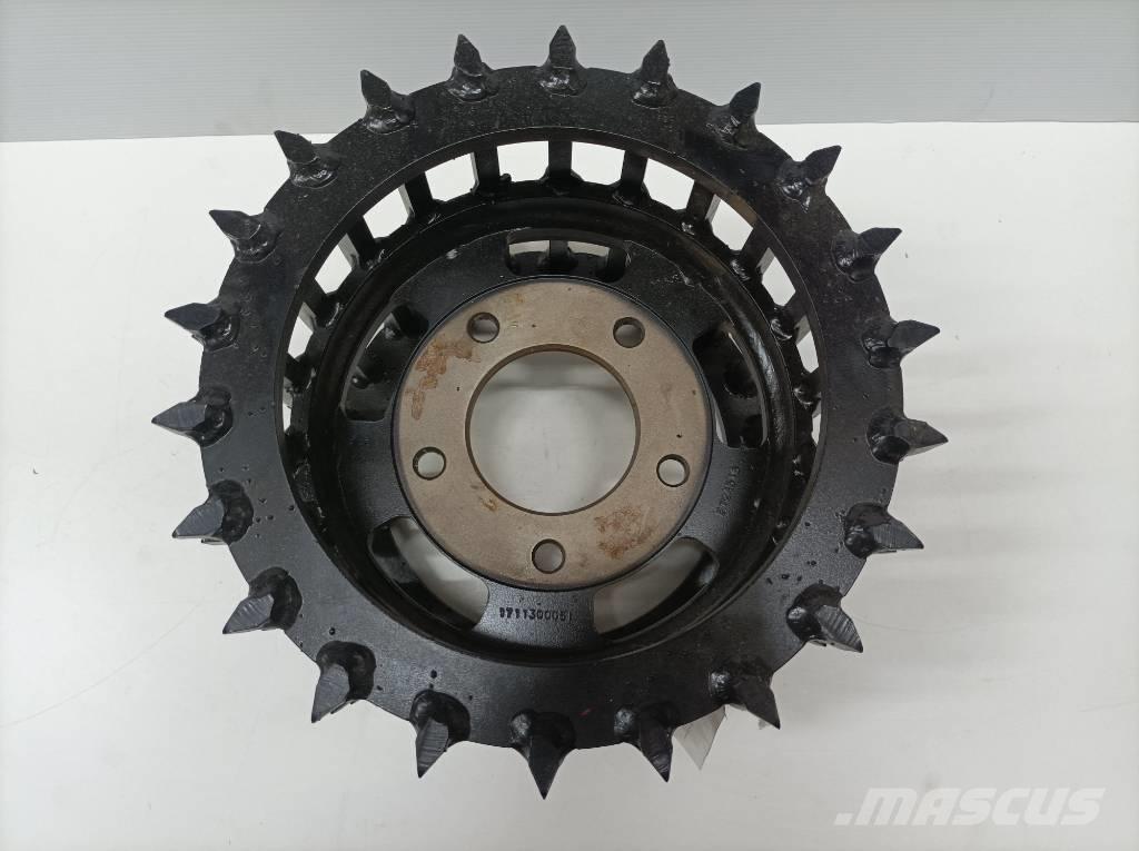 Moipu Rolo H212 收割机机箱