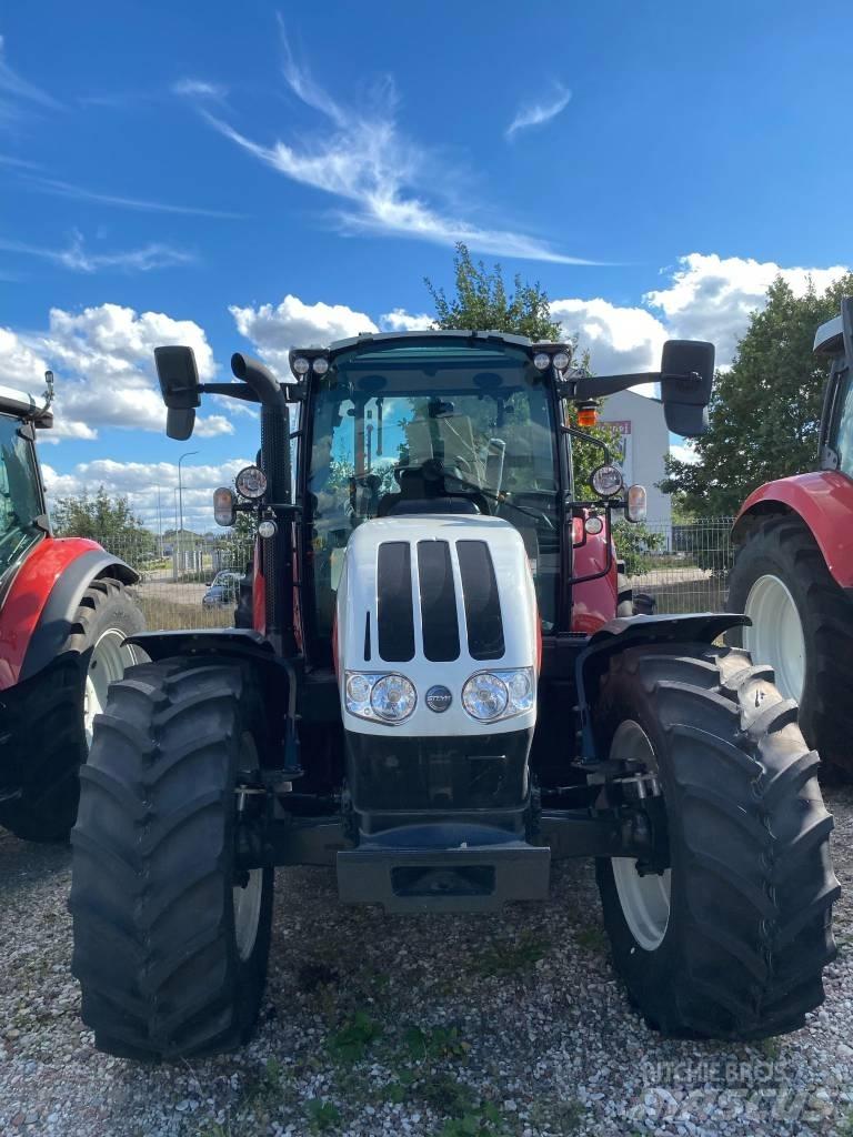 Steyr 4110 Multi 拖拉机/农用车