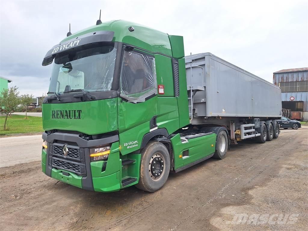 Renault T 480 牵引车