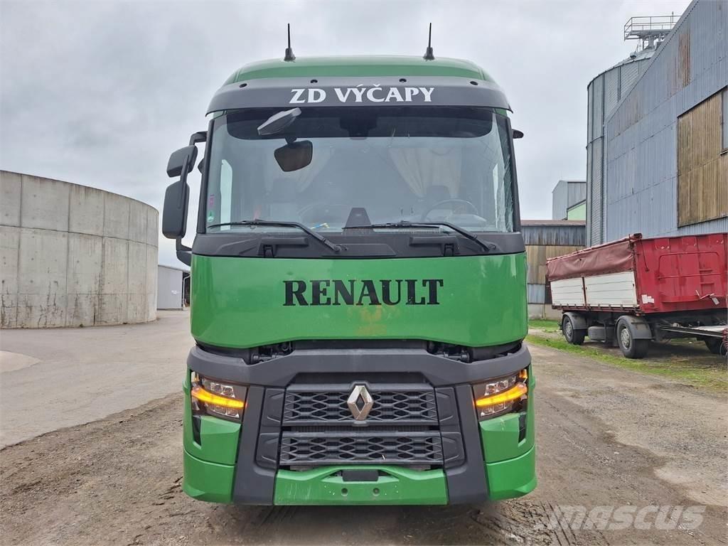 Renault T 480 牵引车