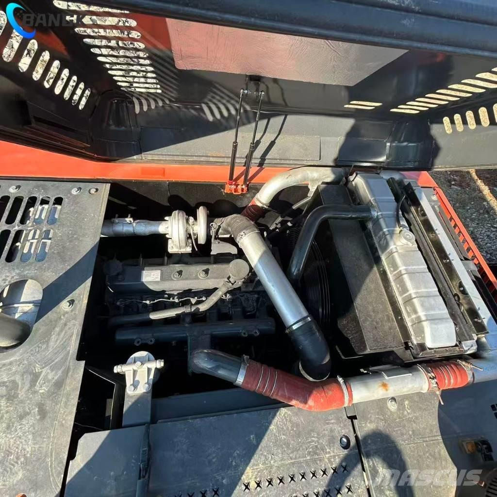 Doosan DX 225 LCA 履带挖掘机