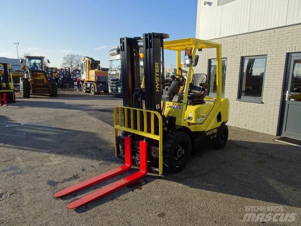 Hyster H2.5 其他叉车