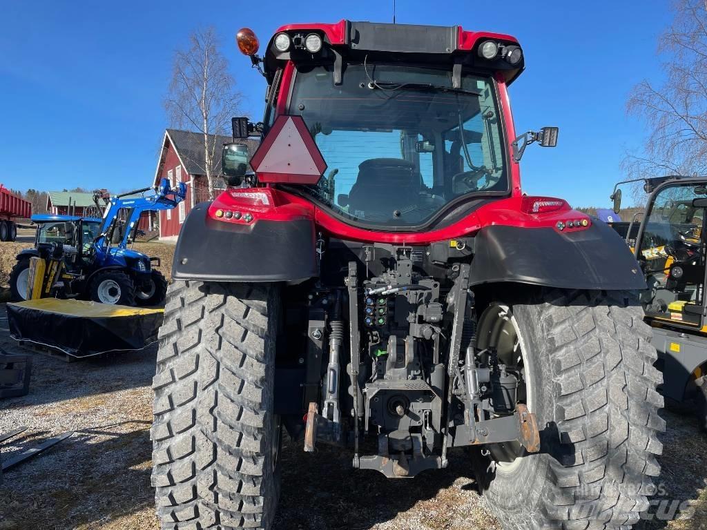 Valtra Valmet N134 拖拉机/农用车