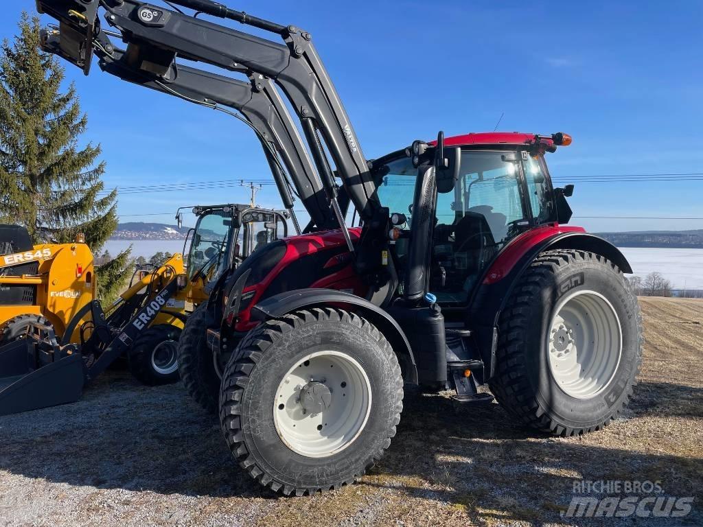 Valtra Valmet N134 拖拉机/农用车