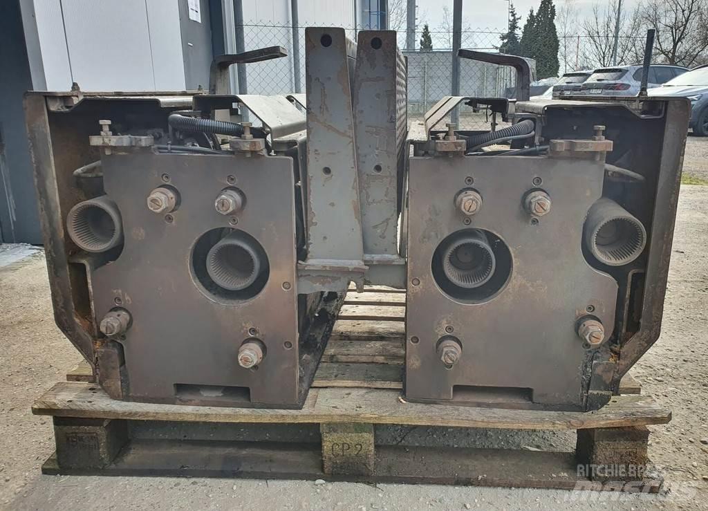 Volvo ABG 运输工具-其他