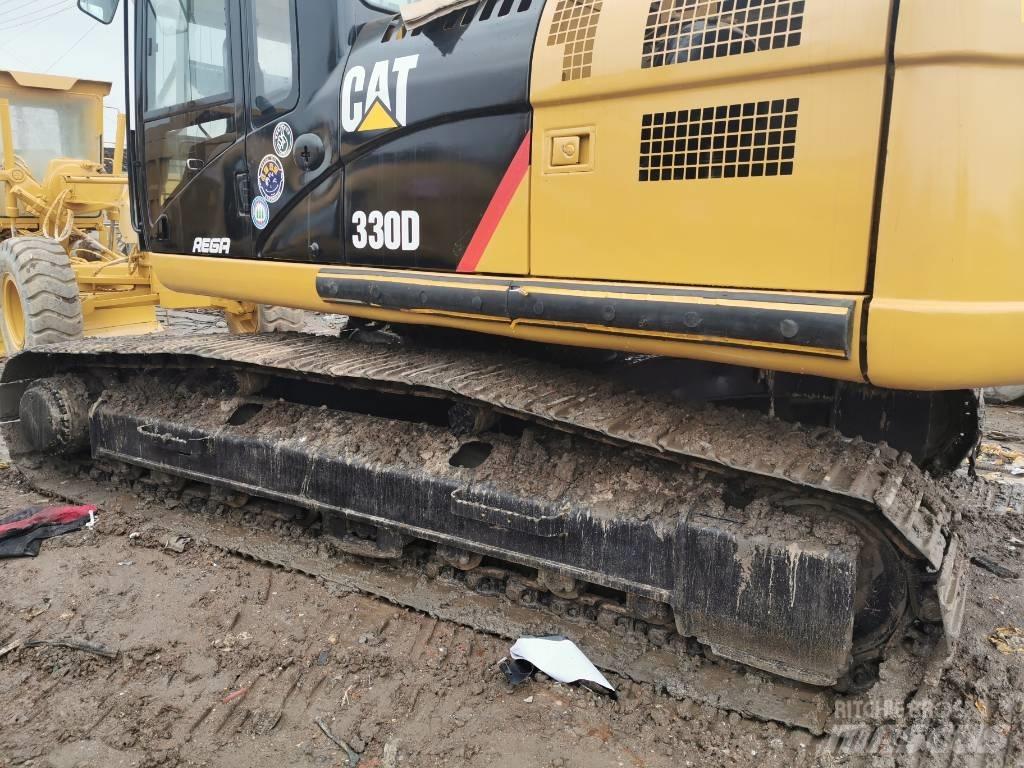 CAT 330DL 履带挖掘机