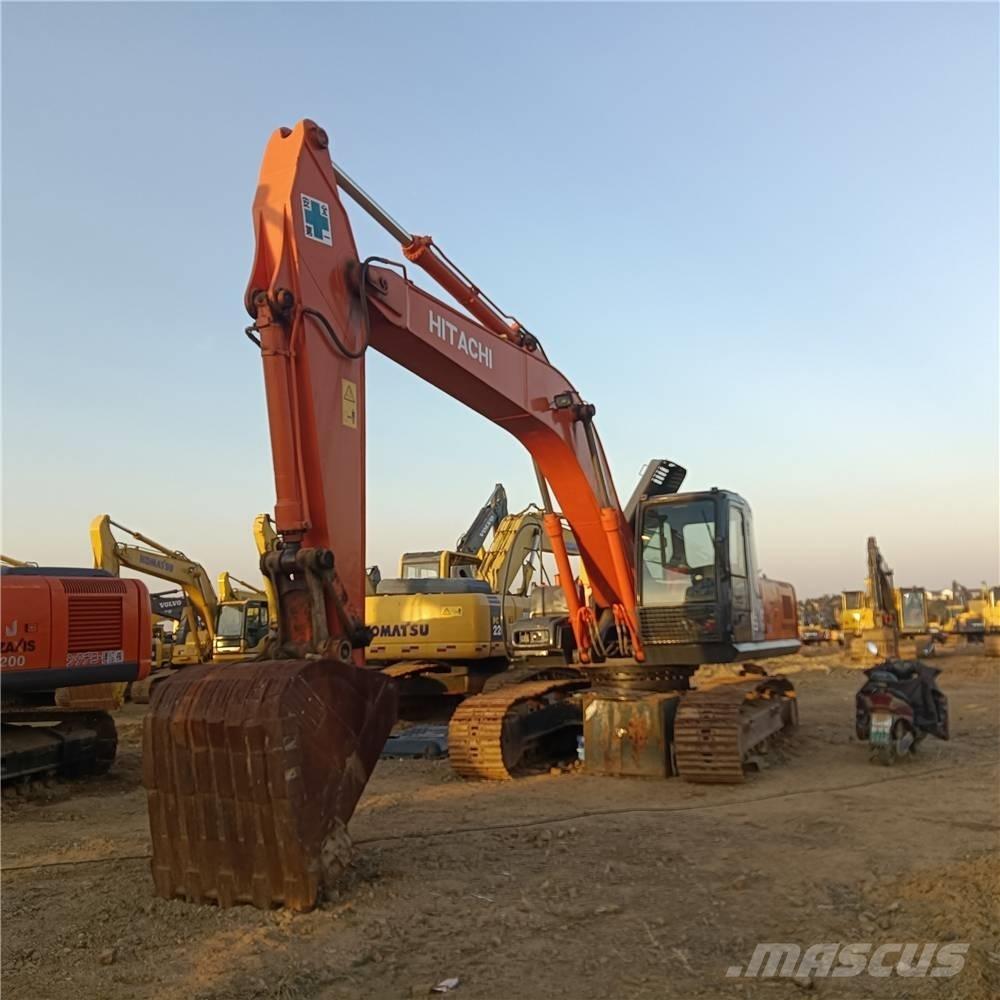 Hitachi ZX240 履带挖掘机