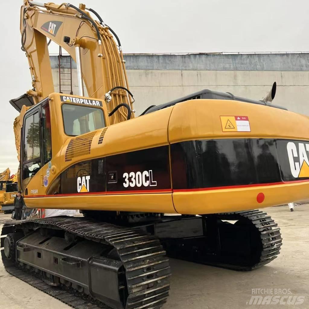 CAT 330 C 履带挖掘机