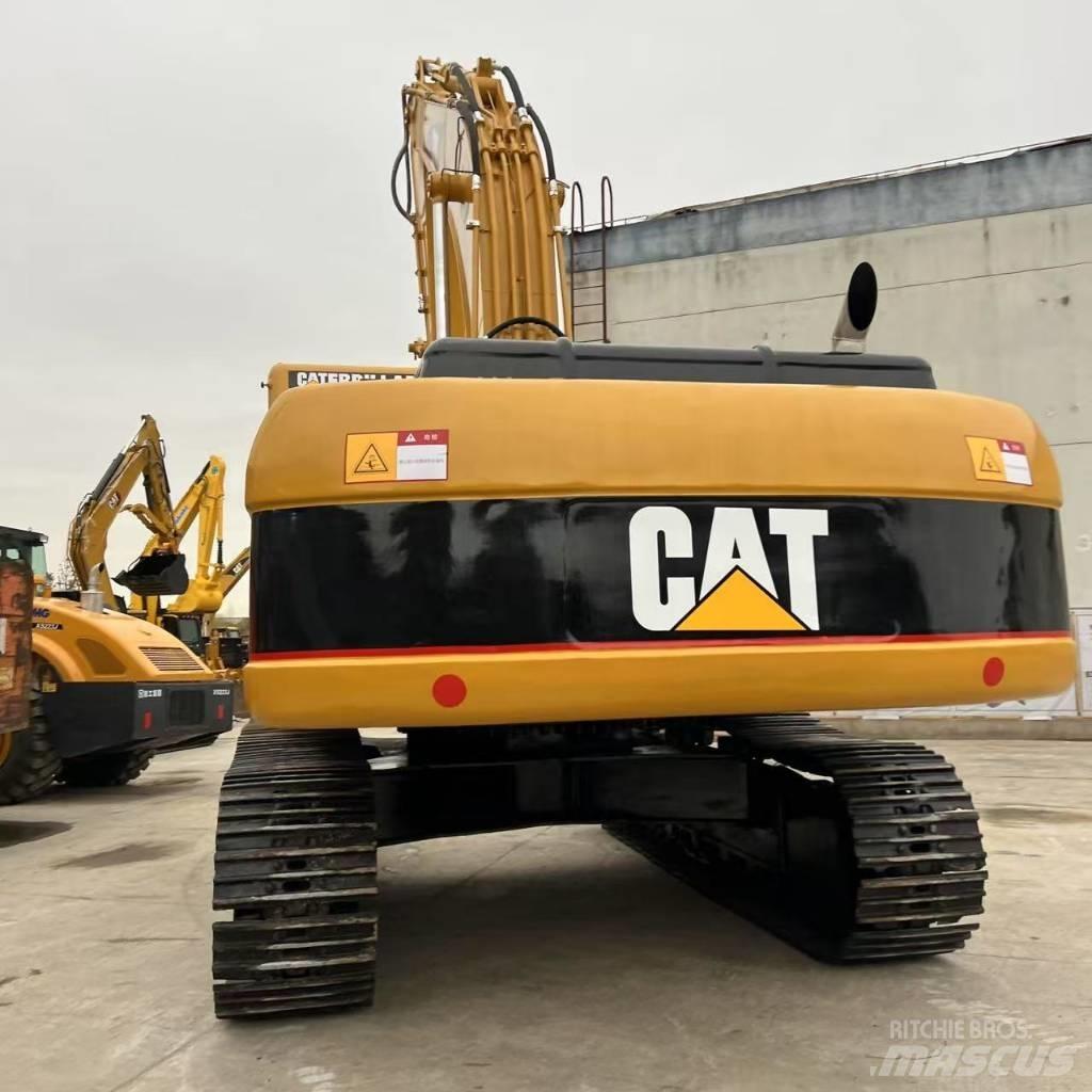 CAT 330 C 履带挖掘机