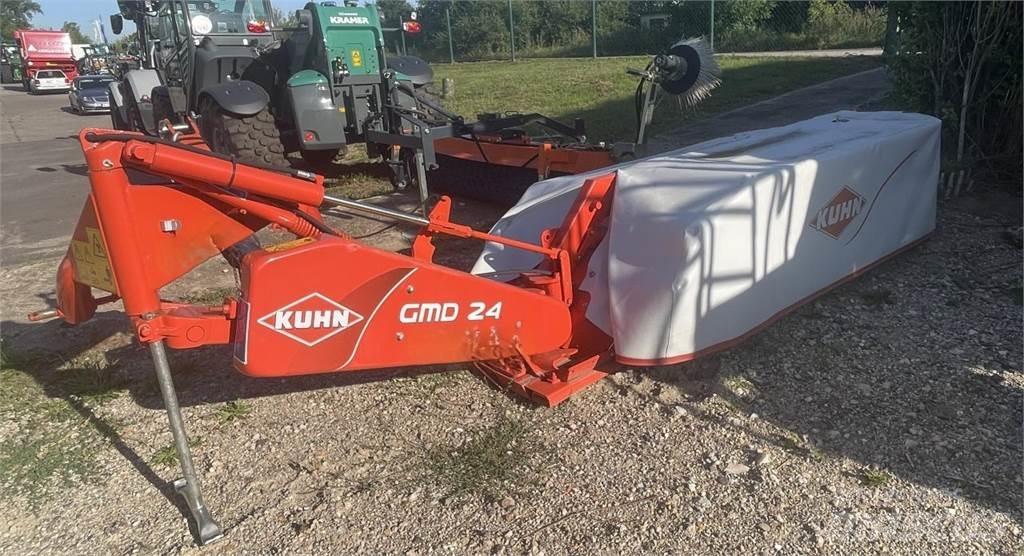 Kuhn GMD 24 割草机