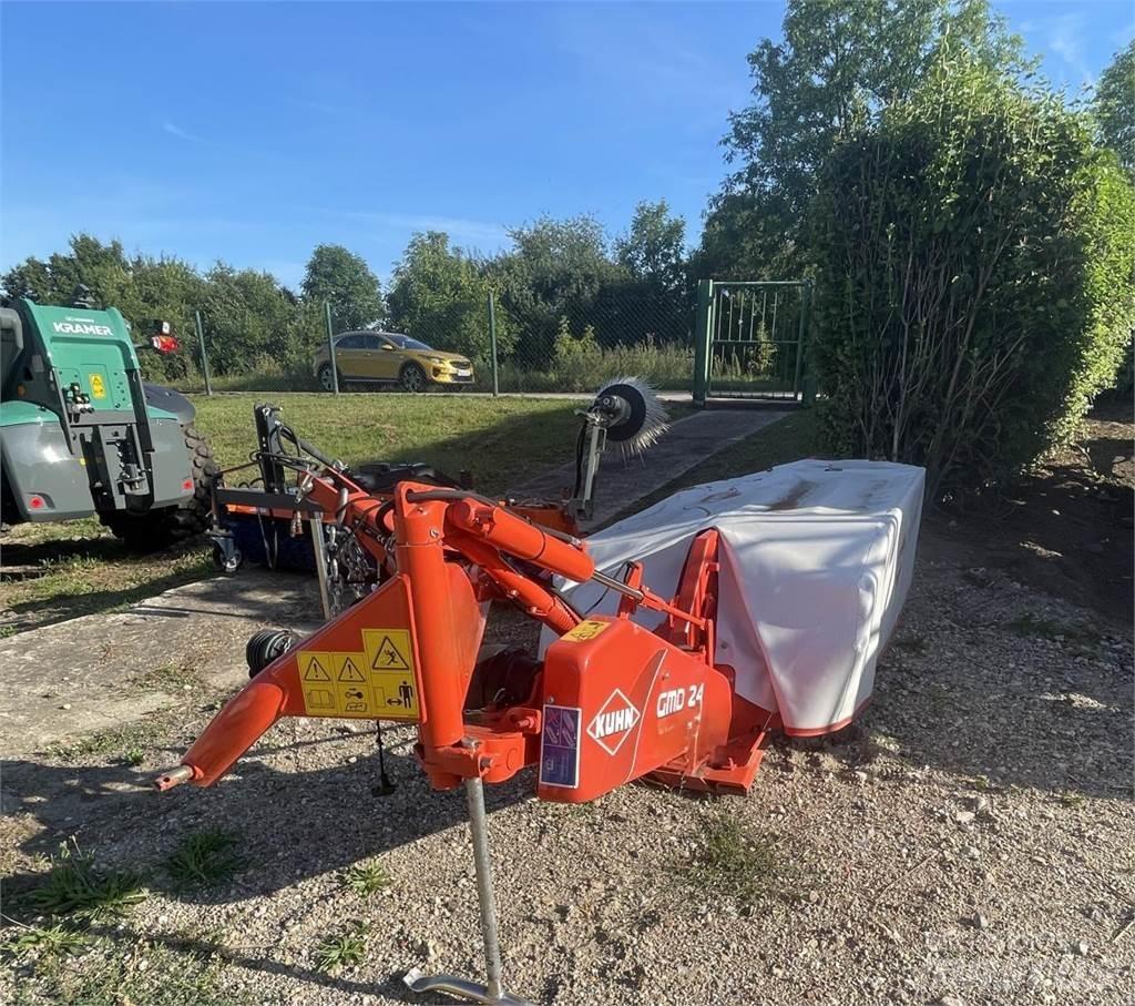 Kuhn GMD 24 割草机