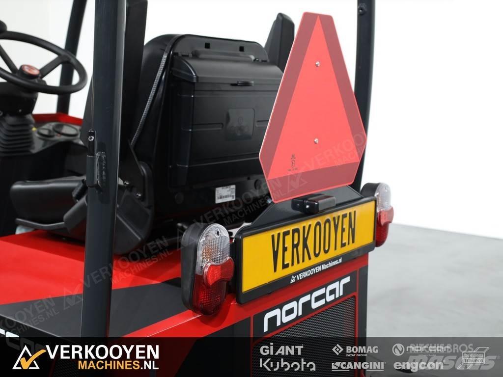 Norcar a7245 轮式装载机
