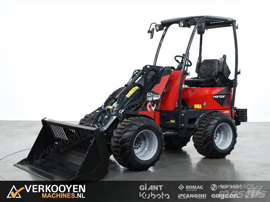 Norcar a7245 轮式装载机